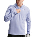 Nike Velocity Therma-Fit 1/2 Zip Pullover - Purple Fade/Black