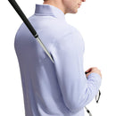 Nike Velocity Therma-Fit 1/2 Zip Pullover - Purple Fade/Black
