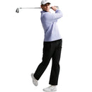 Nike Velocity Therma-Fit 1/2 Zip Pullover - Purple Fade/Black
