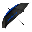 MacGregor Dual Canopy Umbrella 64" Canopy - Black/Blue