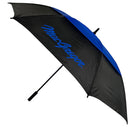 MacGregor Dual Canopy Umbrella 64" Canopy - Black/Blue