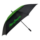 MacGregor Dual Canopy Umbrella 64" Canopy - Black/Green