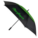 MacGregor Dual Canopy Umbrella 64" Canopy - Black/Green
