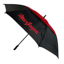 MacGregor Dual Canopy Umbrella 64" Canopy - Black/Red