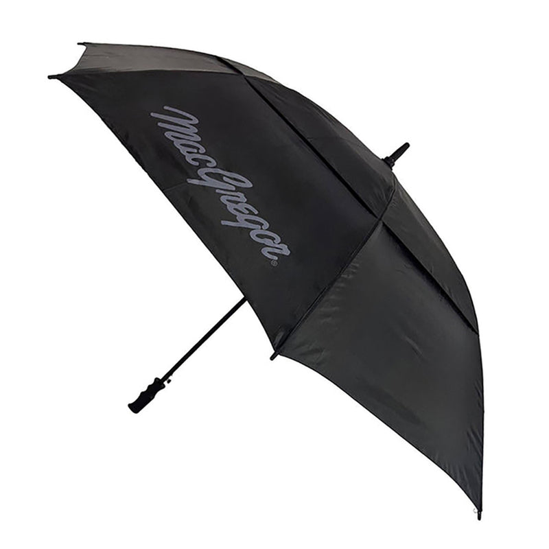 MacGregor Dual Canopy Umbrella 64" Canopy - Black