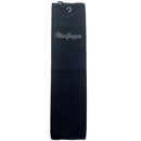 MacGregor Microfibre Golf Towel - Black/Grey