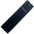 MacGregor Microfibre Golf Towel - Black/Grey