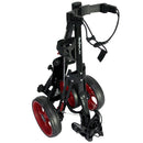 MacGregor MACTEC Push Trolley - Black