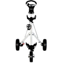 MacGregor MACTEC Push Trolley - White