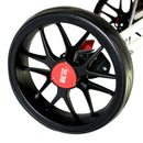 MacGregor MACTEC Push Trolley - White