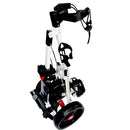 MacGregor MACTEC Push Trolley - White