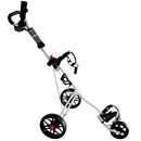 MacGregor MACTEC Push Trolley - White