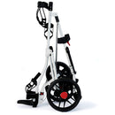 MacGregor MACTEC Push Trolley - White