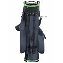 MacGregor Paramount Hybrid 14 Stand/Cart Bag - Grey/Green