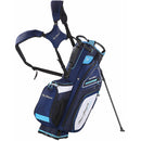 MacGregor Paramount Hybrid 14 Stand/Cart Bag - Navy/Sky