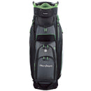 MacGregor Principal 10" Cart Bag - Black/Grey/Green