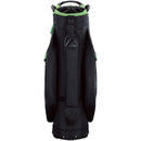 MacGregor Principal 10" Cart Bag - Black/Grey/Green