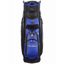 MacGregor Principal 10" Cart Bag - Black/Blue
