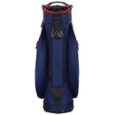 MacGregor Principal 10" Cart Bag - Navy/White/Red