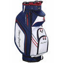 MacGregor Principal 10" Cart Bag - Navy/White/Red