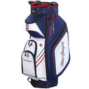MacGregor Principal 10" Cart Bag - Navy/White/Red