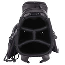 MacGregor Principal 7" Stand Bag - Black
