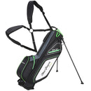 MacGregor Principal 7" Stand Bag - Black/Green