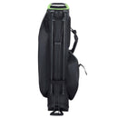 MacGregor Principal 7" Stand Bag - Black/Green