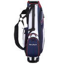 MacGregor Principal 7" Stand Bag - Navy/Red