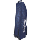 MacGregor Vip Deluxe Wheeled Travel Cover - Navy/Camo