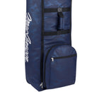 MacGregor Vip Deluxe Wheeled Travel Cover - Navy/Camo
