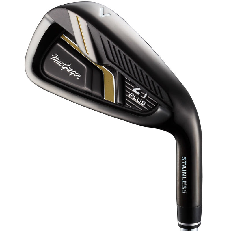 MacGregor ZT Plus Irons - Steel