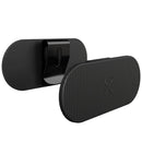 Blue Tees Mag Hub Item Holder - Black