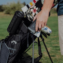 Blue Tees Mag Hub Item Holder - Black