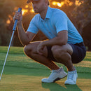 Galvin Green Maguire Polo Shirt - Crystal Blue