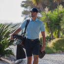 Galvin Green Maguire Polo Shirt - Crystal Blue