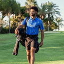 Galvin Green Maguire Polo Shirt - Royal Blue