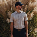 Galvin Green Maguire Polo Shirt - Sand