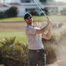 Galvin Green Maguire Polo Shirt - Sand