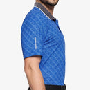 Galvin Green Mansfield Polo Shirt - Royal Blue