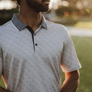Galvin Green Mansfield Polo Shirt - Sand