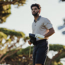 Galvin Green Mansfield Polo Shirt - Sand