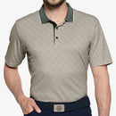 Galvin Green Mansfield Polo Shirt - Sand