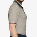 Galvin Green Mansfield Polo Shirt - Sand
