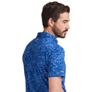 Ping Marek Polo Shirt - Bright Cobalt Multi