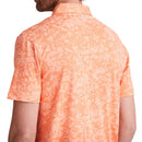 Ping Marek Polo Shirt - Wild Salmon Multi
