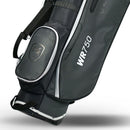 Masters 7.5" Water Resistant Stand Bag - Black/Grey