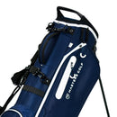Masters 7.5" Water Resistant Stand Bag - Navy/White