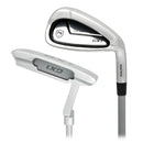 Masters GX1 Reloaded 10-Piece Cart Bag Package Set - Ladies/Youth