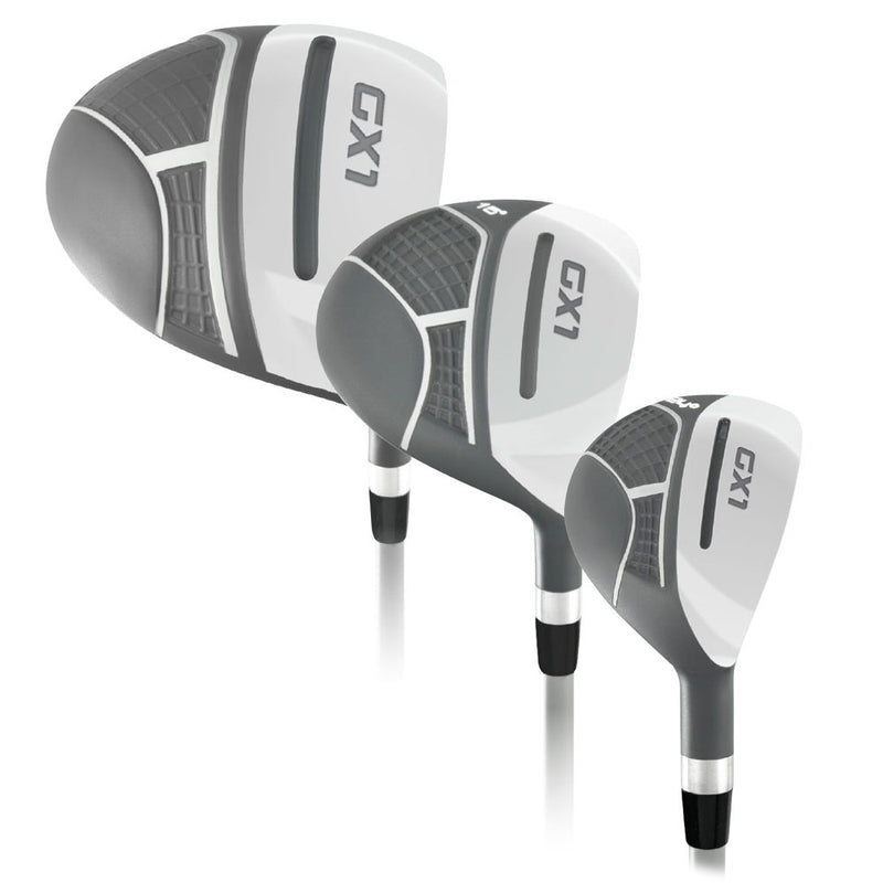 Masters GX1 Reloaded 10-Piece Cart Bag Package Set - Ladies/Youth